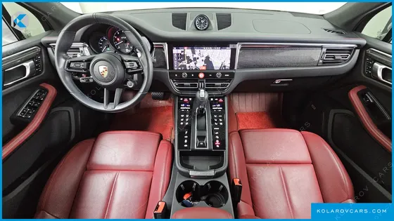 PORSCHE MACAN 2.9 GTS