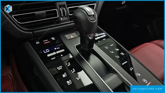 PORSCHE MACAN 2.9 GTS