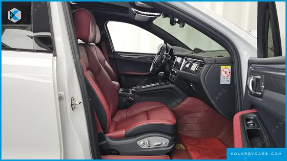 PORSCHE MACAN 2.9 GTS