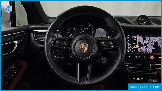 PORSCHE MACAN 2.9 GTS