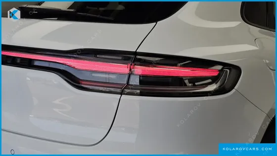 PORSCHE MACAN 2.9 GTS