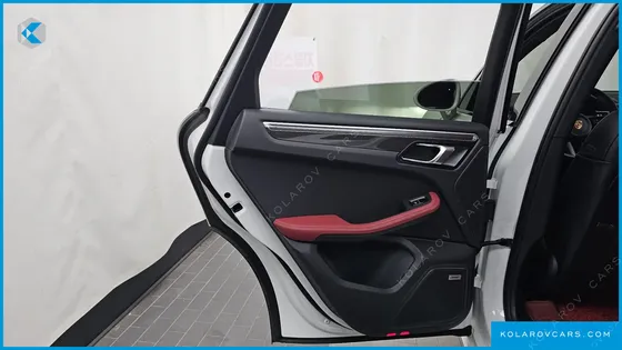 PORSCHE MACAN 2.9 GTS