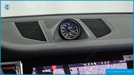 PORSCHE MACAN 2.9 GTS