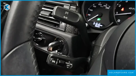 PORSCHE MACAN 2.9 GTS