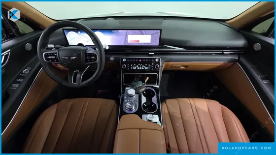 GENESIS GV80 2.5T GASOLINE AWD