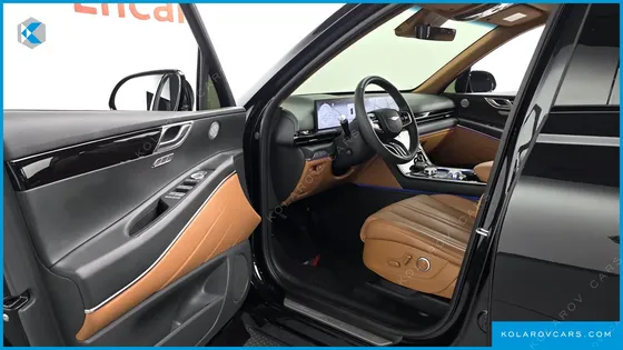 GENESIS GV80 2.5T GASOLINE AWD