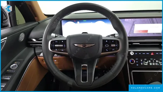 GENESIS GV80 2.5T GASOLINE AWD