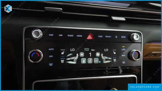 GENESIS GV80 2.5T GASOLINE AWD