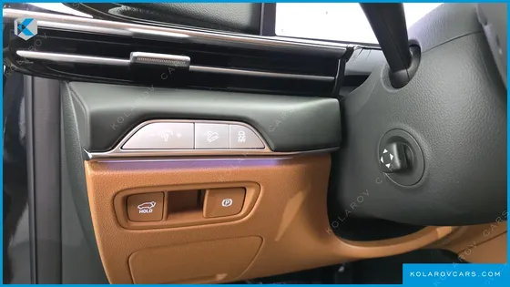 GENESIS GV80 2.5T GASOLINE AWD