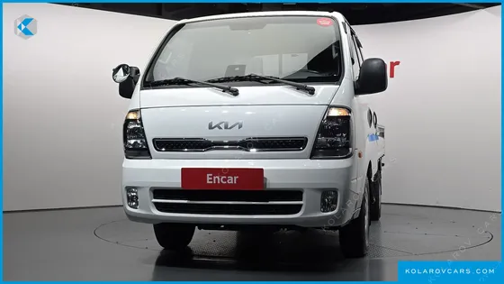 KIA BONGO III DUBBLE CAP