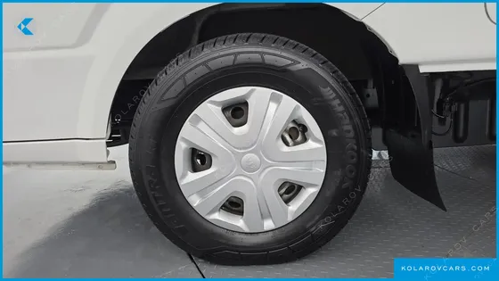 KIA BONGO III DUBBLE CAP