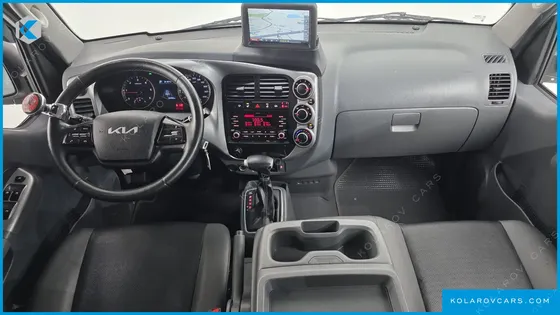 KIA BONGO III DUBBLE CAP