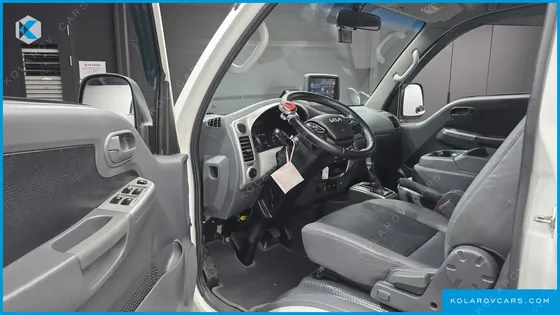 KIA BONGO III DUBBLE CAP
