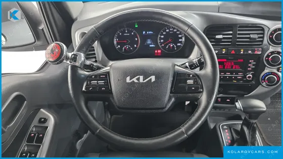 KIA BONGO III DUBBLE CAP