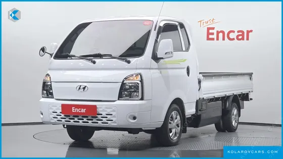 HYUNDAI PORTER II SUPER CAP ELECTRIC(EV)
