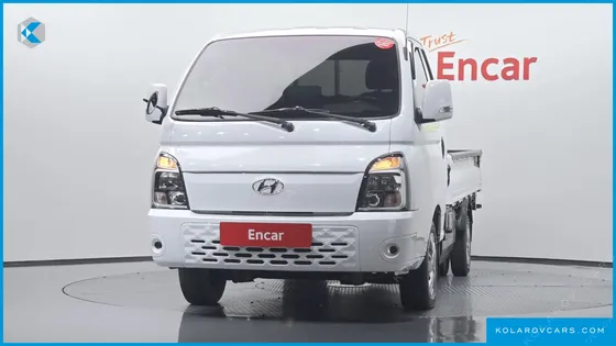 HYUNDAI PORTER II SUPER CAP ELECTRIC(EV)