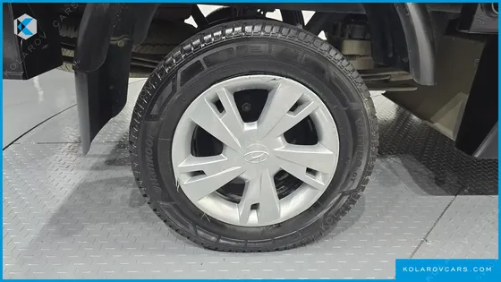 HYUNDAI PORTER II SUPER CAP ELECTRIC(EV)