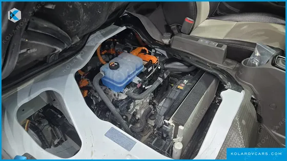 HYUNDAI PORTER II SUPER CAP ELECTRIC(EV)