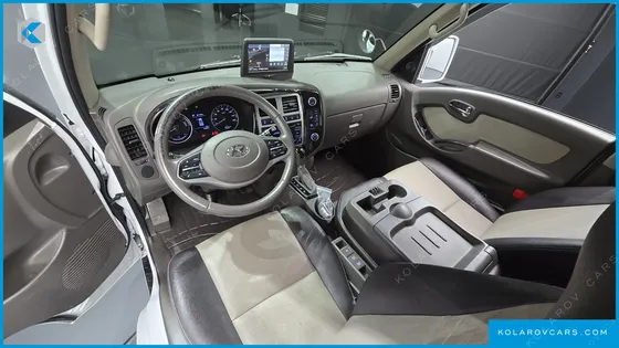 HYUNDAI PORTER II SUPER CAP ELECTRIC(EV)