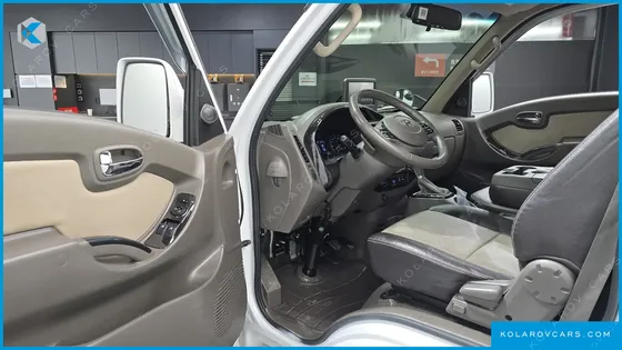 HYUNDAI PORTER II SUPER CAP ELECTRIC(EV)