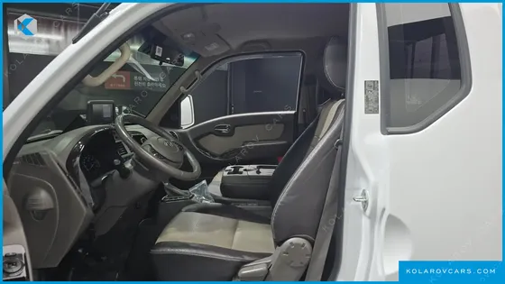 HYUNDAI PORTER II SUPER CAP ELECTRIC(EV)