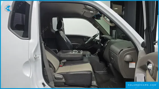 HYUNDAI PORTER II SUPER CAP ELECTRIC(EV)