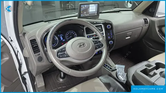 HYUNDAI PORTER II SUPER CAP ELECTRIC(EV)
