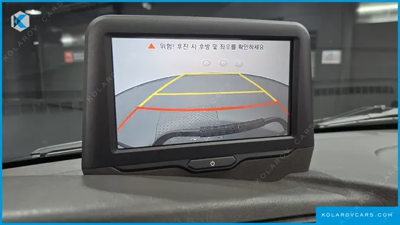 HYUNDAI PORTER II SUPER CAP ELECTRIC(EV)