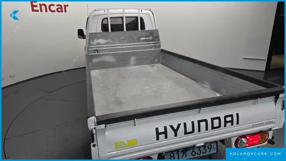 HYUNDAI PORTER II SUPER CAP ELECTRIC(EV)