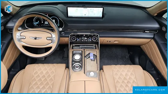 GENESIS GV80 2.5T GASOLINE AWD
