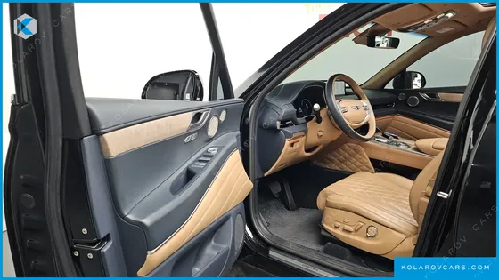 GENESIS GV80 2.5T GASOLINE AWD