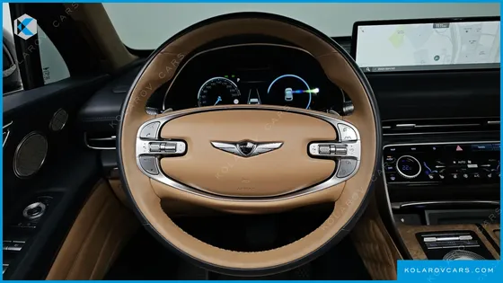 GENESIS GV80 2.5T GASOLINE AWD