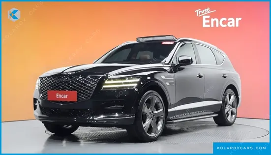 GENESIS GV80 2.5T GASOLINE AWD