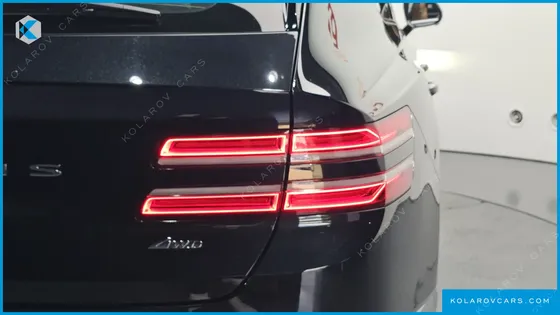 GENESIS GV80 2.5T GASOLINE AWD
