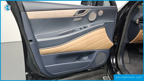 GENESIS GV80 2.5T GASOLINE AWD