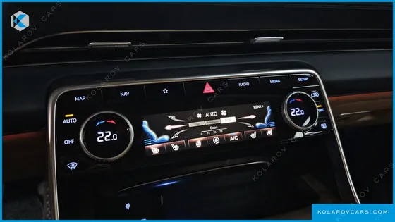 GENESIS GV80 2.5T GASOLINE AWD