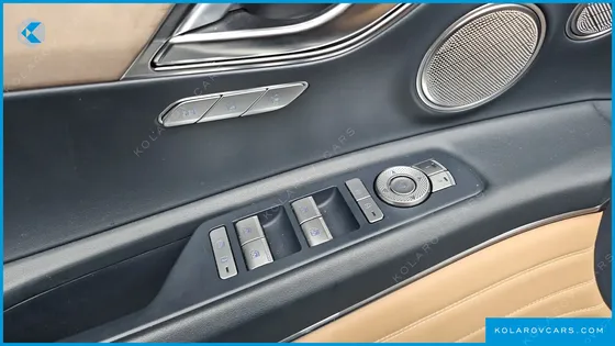 GENESIS GV80 2.5T GASOLINE AWD