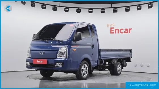 HYUNDAI PORTER II SUPER CAP CRDI
