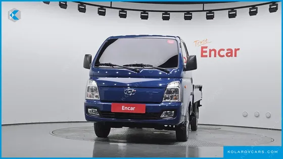 HYUNDAI PORTER II SUPER CAP CRDI