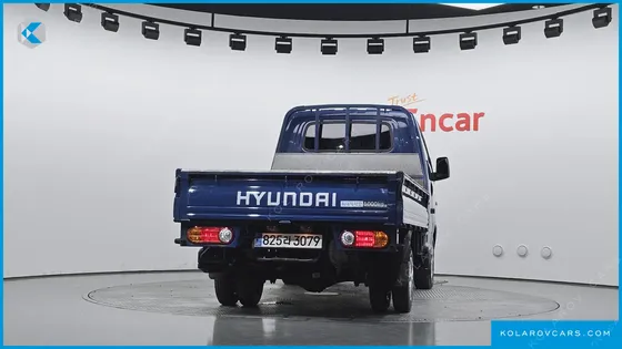 HYUNDAI PORTER II SUPER CAP CRDI