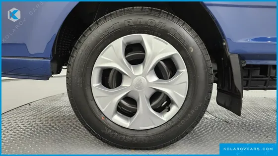 HYUNDAI PORTER II SUPER CAP CRDI