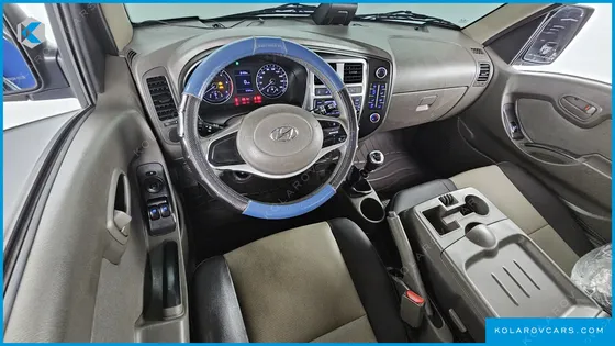 HYUNDAI PORTER II SUPER CAP CRDI