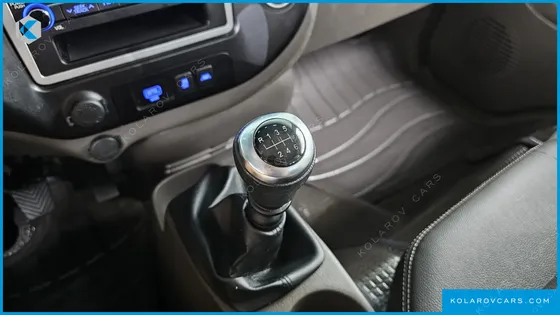 HYUNDAI PORTER II SUPER CAP CRDI