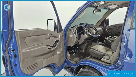 HYUNDAI PORTER II SUPER CAP CRDI