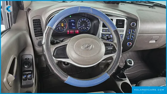 HYUNDAI PORTER II SUPER CAP CRDI