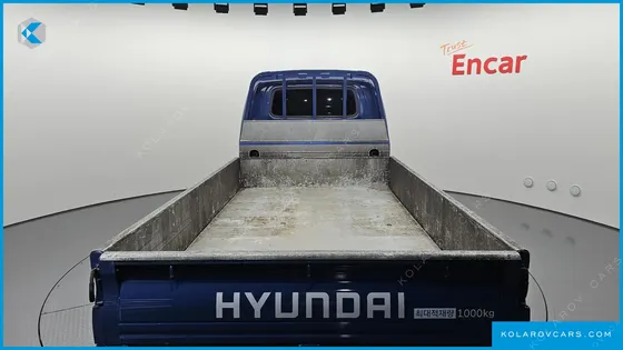 HYUNDAI PORTER II SUPER CAP CRDI