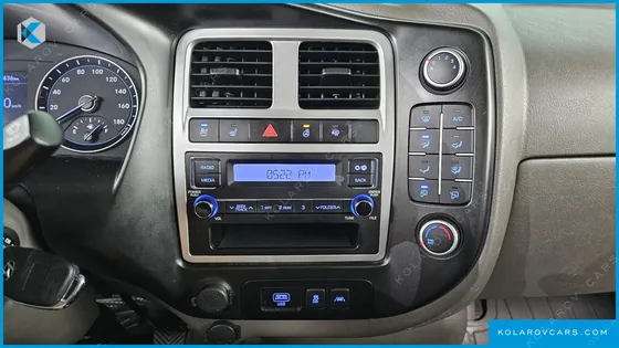 HYUNDAI PORTER II SUPER CAP CRDI