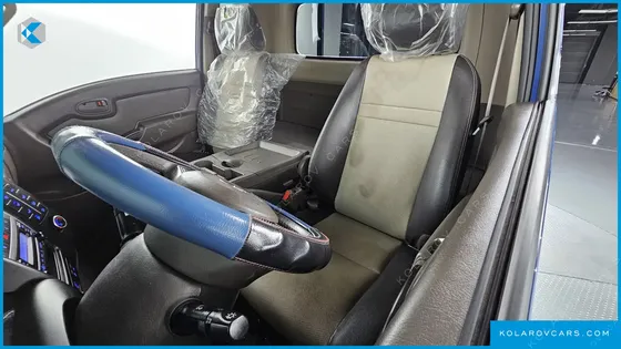 HYUNDAI PORTER II SUPER CAP CRDI