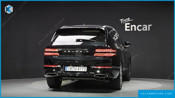 GENESIS GV80 2.5T GASOLINE AWD