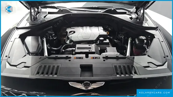 GENESIS GV80 2.5T GASOLINE AWD
